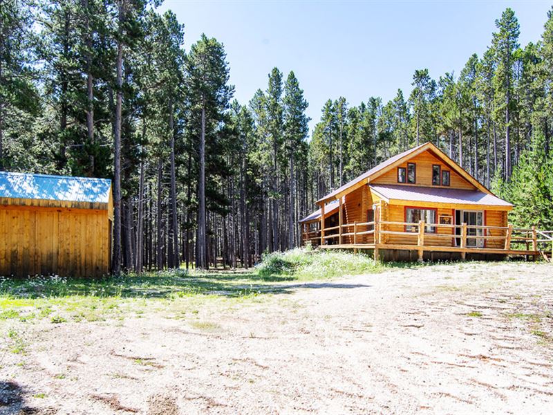 2300 East End Road : Casper : Natrona County : Wyoming