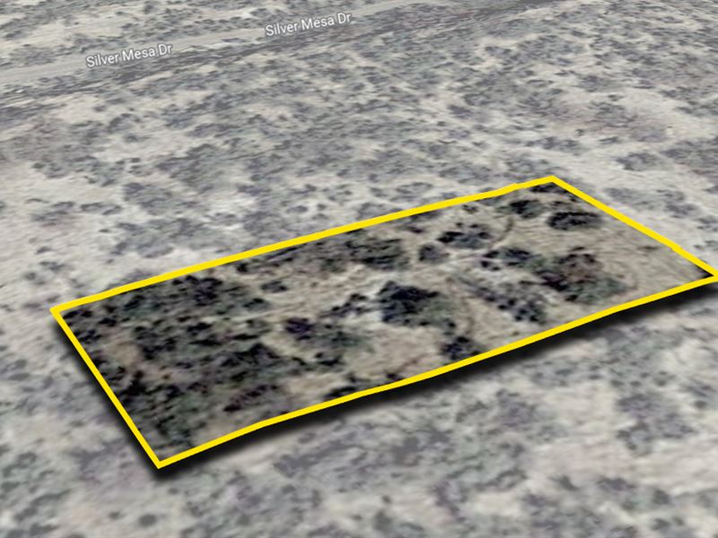 Own a Flat Acre in Mohave Valley : Mohave Valley : Mohave County : Arizona