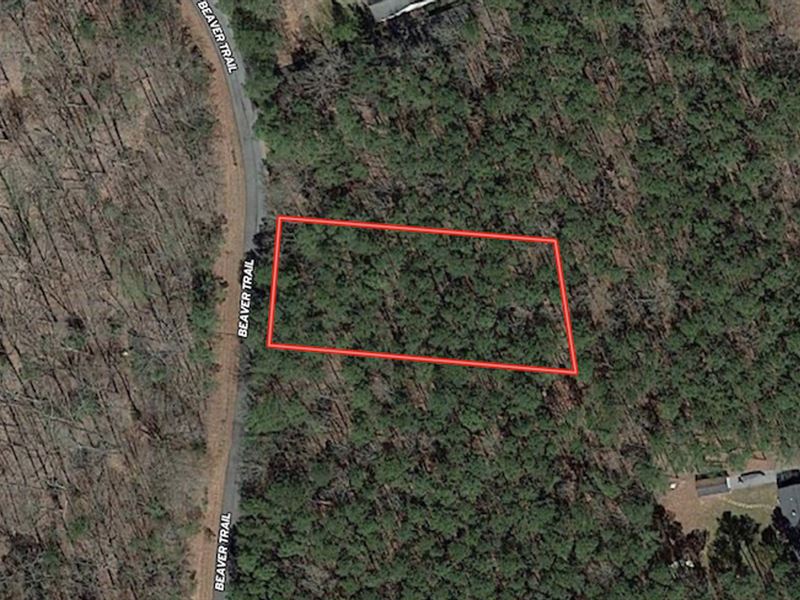 1 Acre of Residen : Littleton : Warren County : North Carolina