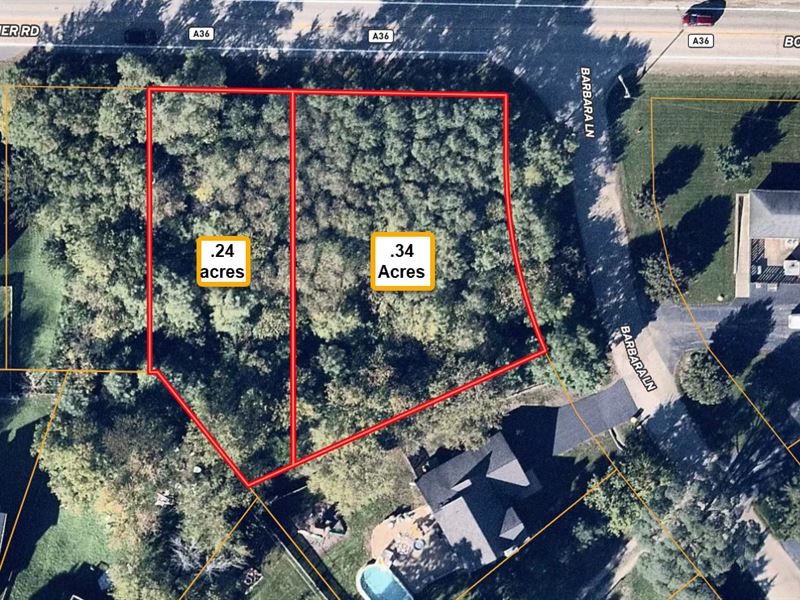 .58 Ac up to 4 Units Multi-Family : Wauconda : Lake County : Illinois
