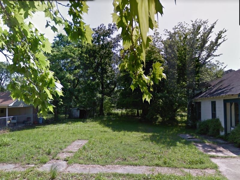 Bonus Shed with Land, Beautiful : McGehee : Desha County : Arkansas