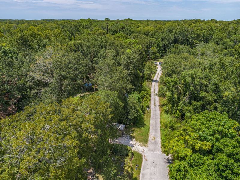 8.25 Acres in Pasco County, FL : New Port Richey : Pasco County : Florida