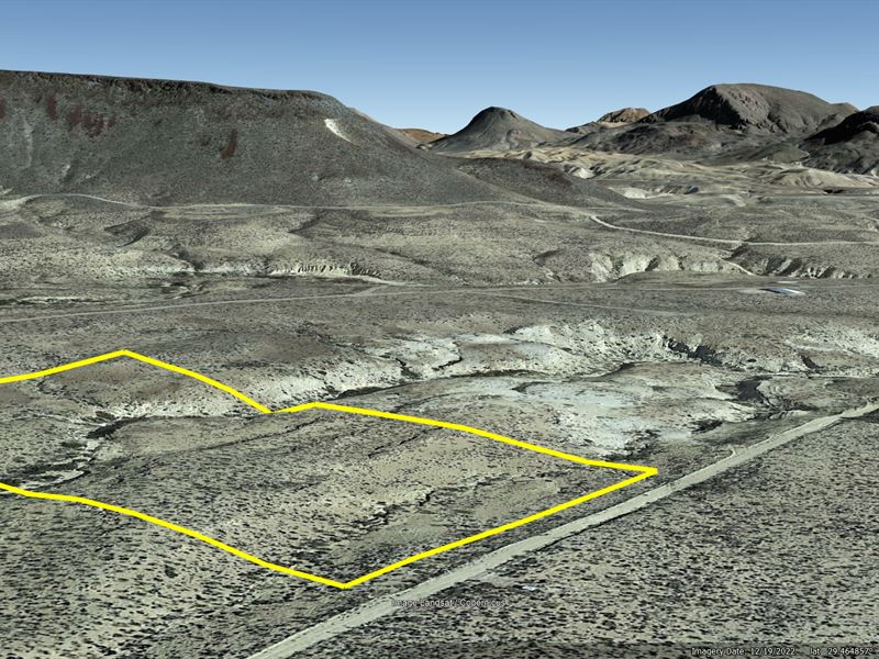 5 Acres Terlingua Ranch, TX $165/Mo : Terlingua : Brewster County : Texas