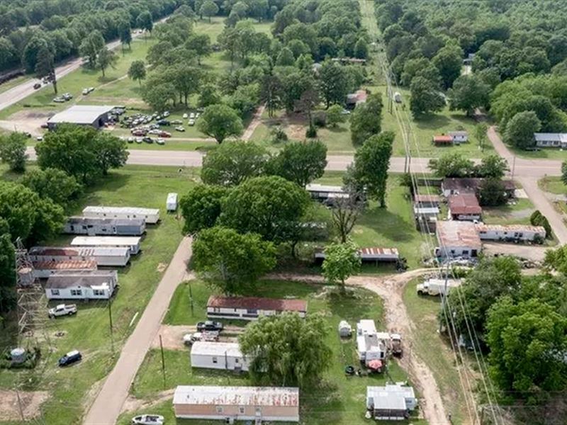 19K Sqft in Texarkana, TX : Texarkana : Bowie County : Texas