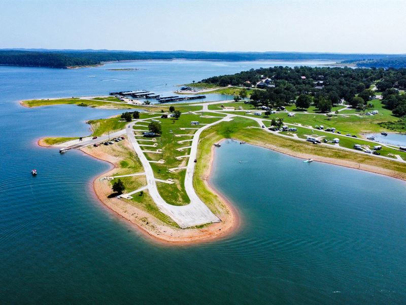 .20 Acres of Investment Potential : Diamond City : Boone County : Arkansas