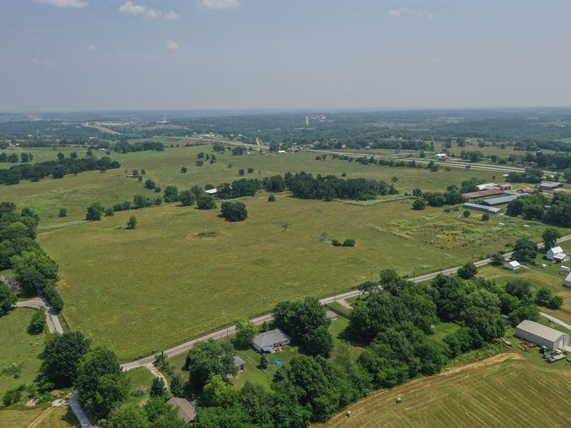 Land for Sale in MO : Ozark : Christian County : Missouri