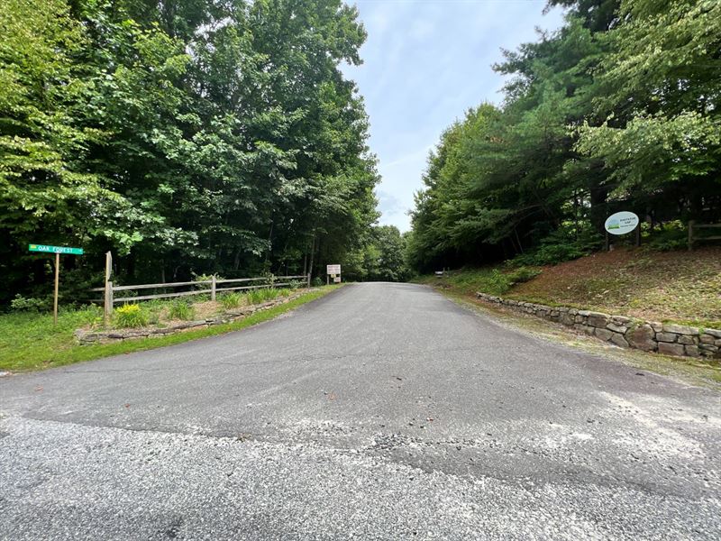 6.369 Ac in Transylvania County, NC : Rosman : Transylvania County : North Carolina