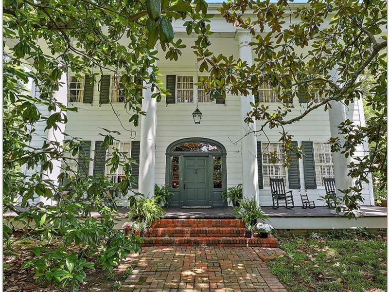 14 Acres with A Home The Weatherbe : Byram : Hinds County : Mississippi