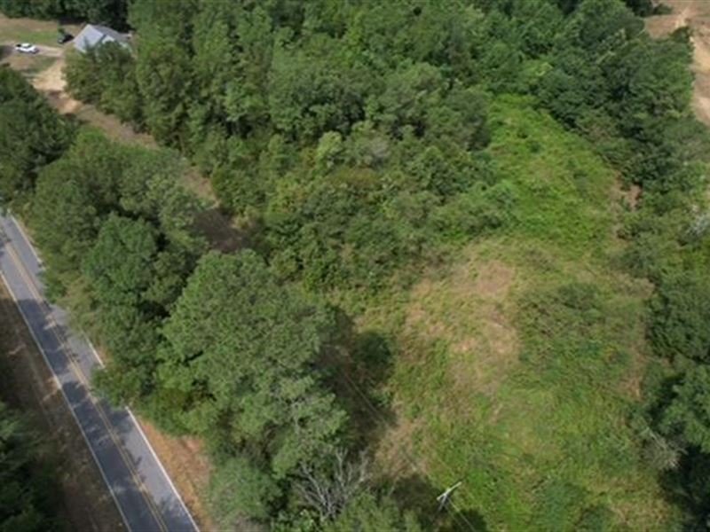 52.56 Acres in Madison County in CA : Canton : Madison County : Mississippi
