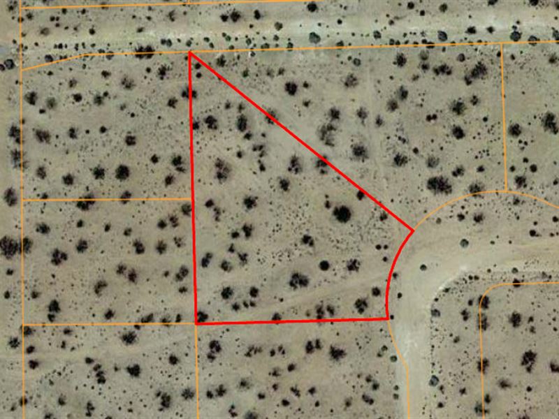 Off-Grid, California City : California City : Kern County : California