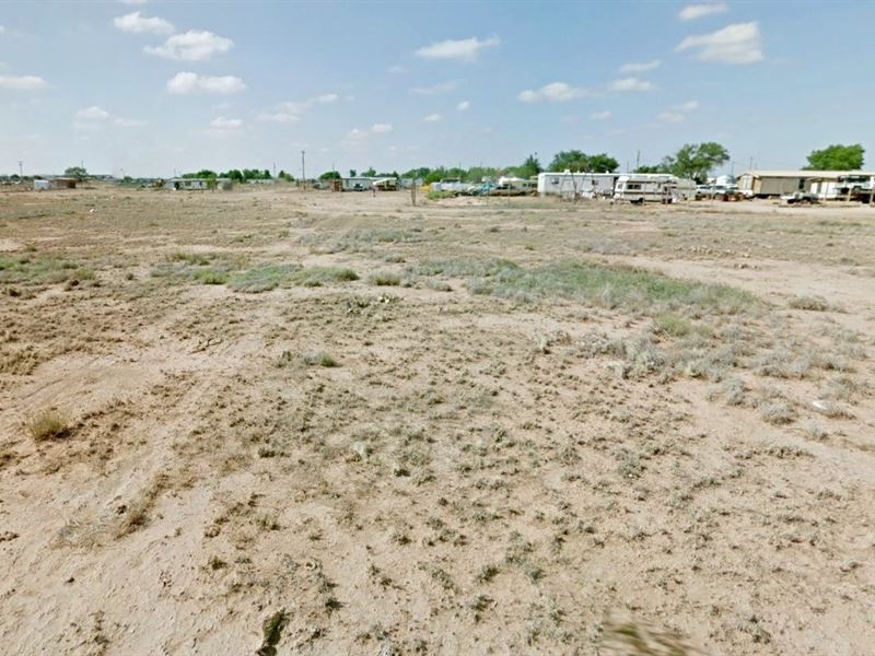 Property Radiating with Potential : Roswell : Chaves County : New Mexico