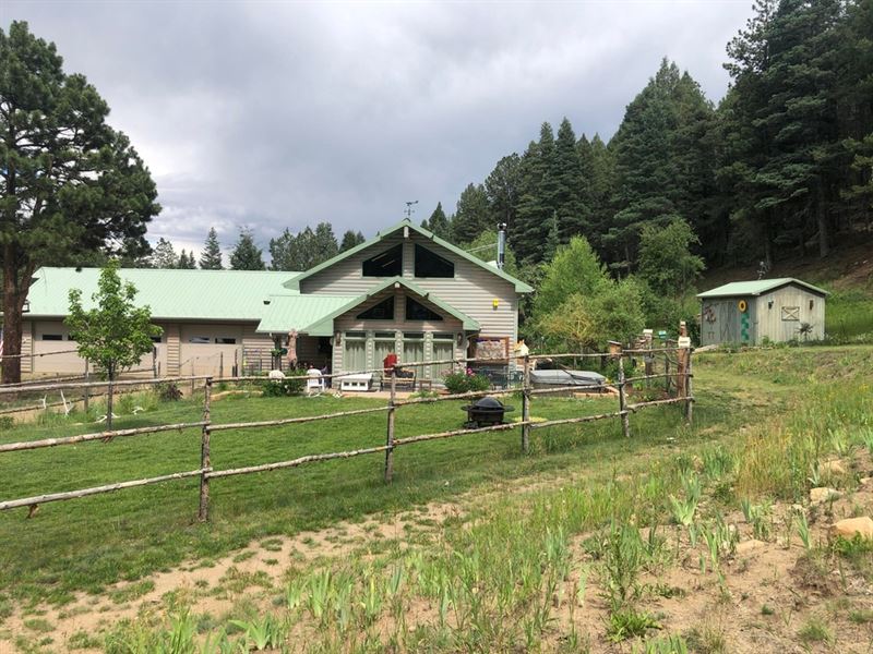 17660 Cr 54.2, Aguilar, Co 81020 : Aguilar : Las Animas County : Colorado