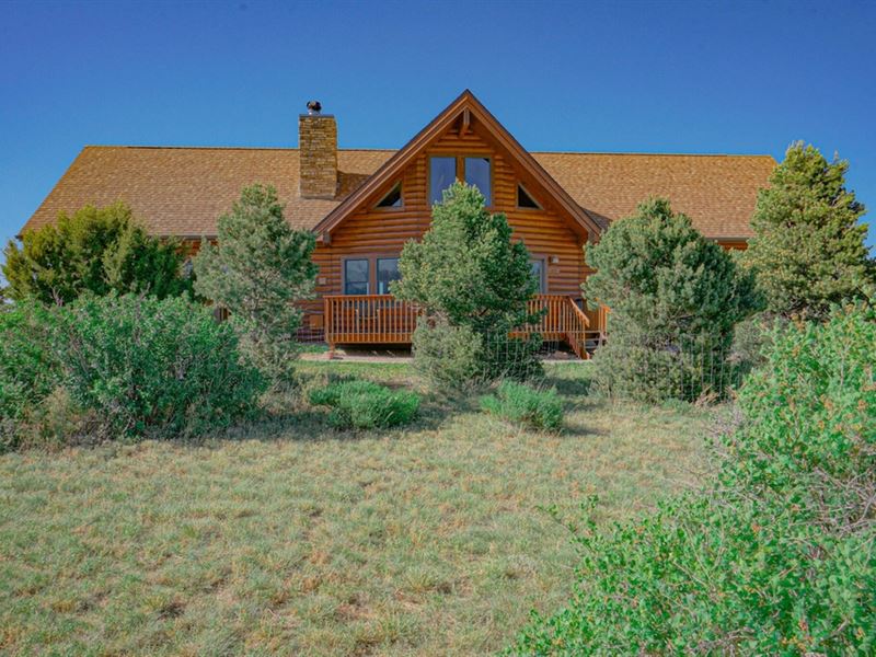 605 E Field St, Laveta, Co 81055 : La Veta : Huerfano County : Colorado