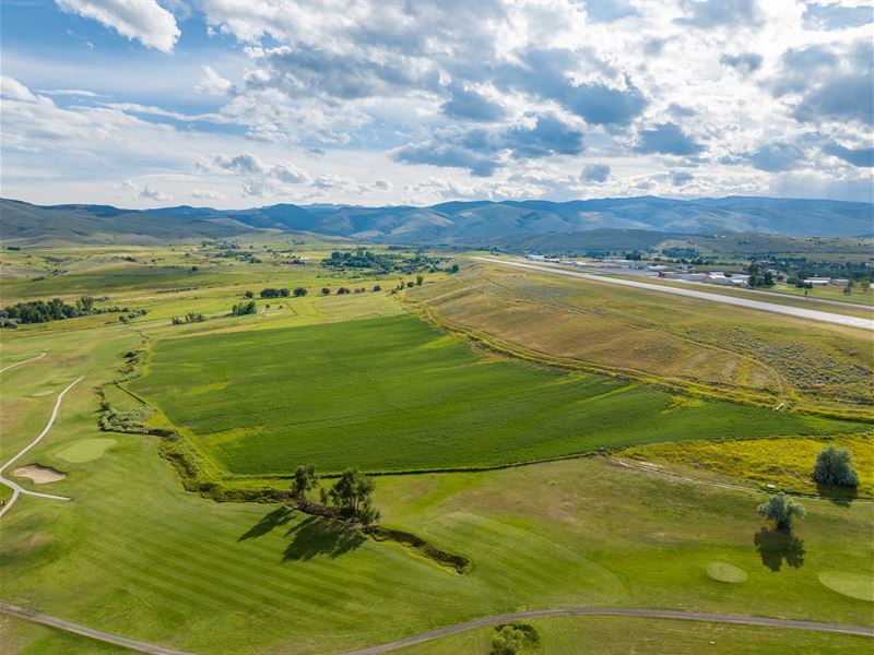 Development Parcel Adjacent to Golf : Lander : Fremont County : Wyoming