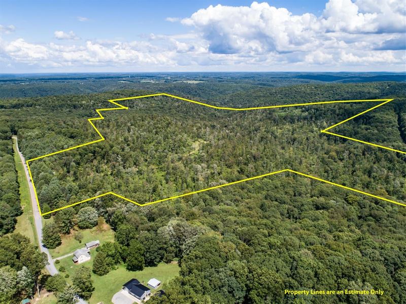 East Sandy Rd, Venango County, 2 : Kennerdell : Venango County : Pennsylvania
