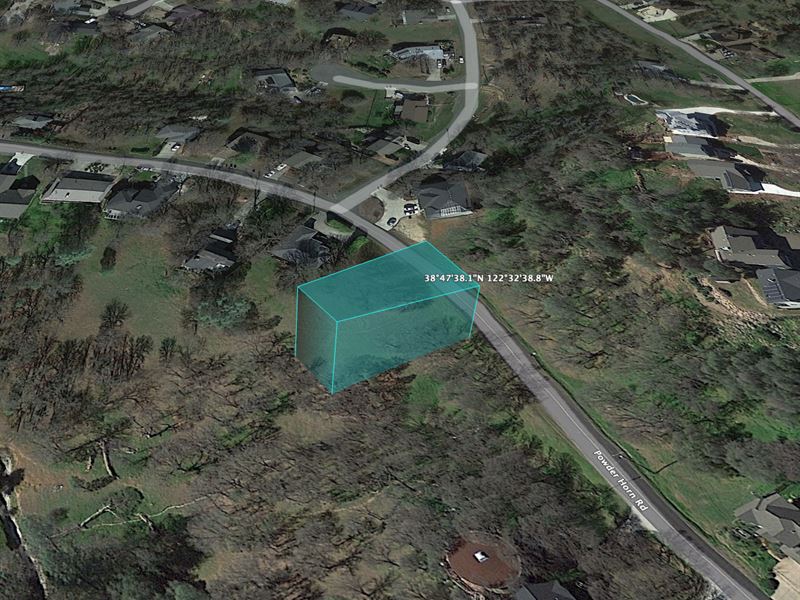 Financing Available : Hidden Valley Lake : Lake County : California