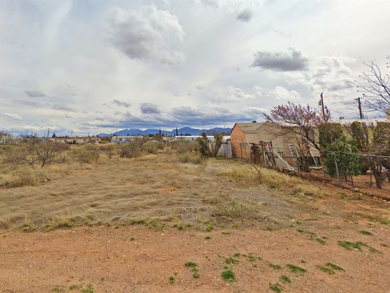 Start Fresh in Huachuca City : Huachuca City : Cochise County : Arizona