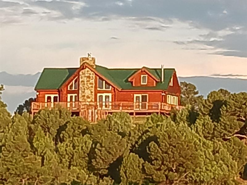 33099 Timber Ridge Lane, Trinidad : Trinidad : Las Animas County : Colorado