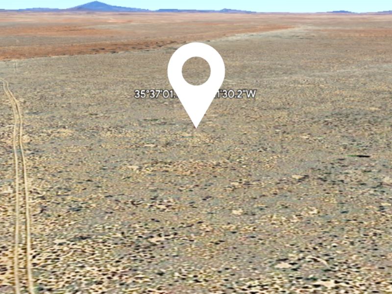 80 Acres in Williams, AZ : Williams : Coconino County : Arizona