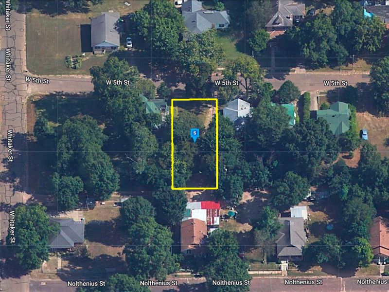 Dream Home, Texarkana Delight : Texarkana : Bowie County : Texas
