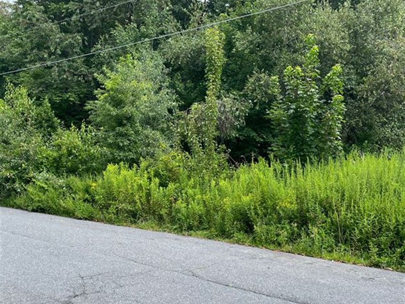 Multi-Family Investment Lot : Hazleton : Luzerne County : Pennsylvania