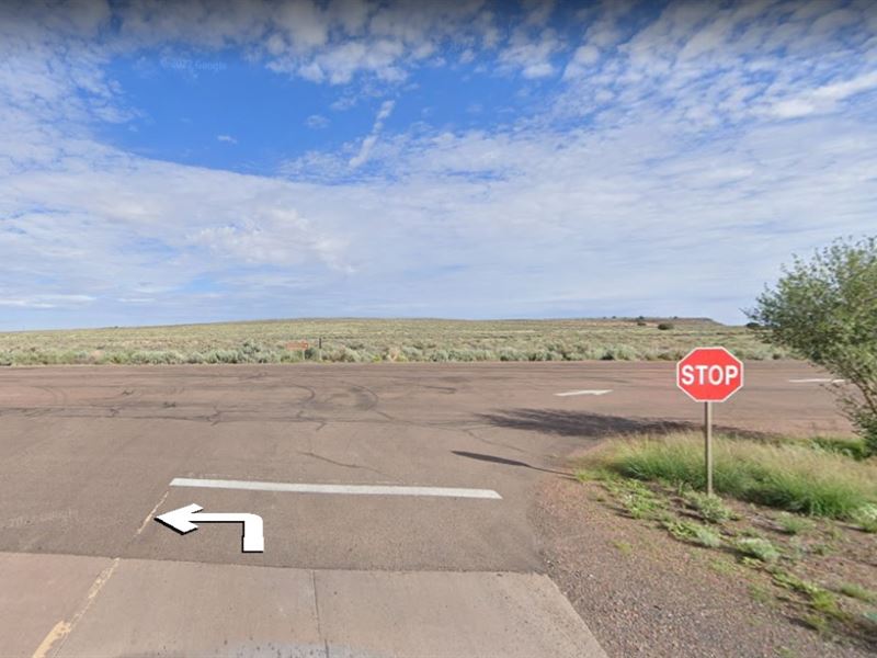 Navigate to Prosperity in Arizona : Sanders : Apache County : Arizona