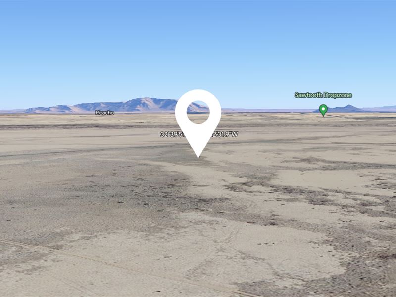 40 Acres in Eloy, AZ : Eloy : Pinal County : Arizona