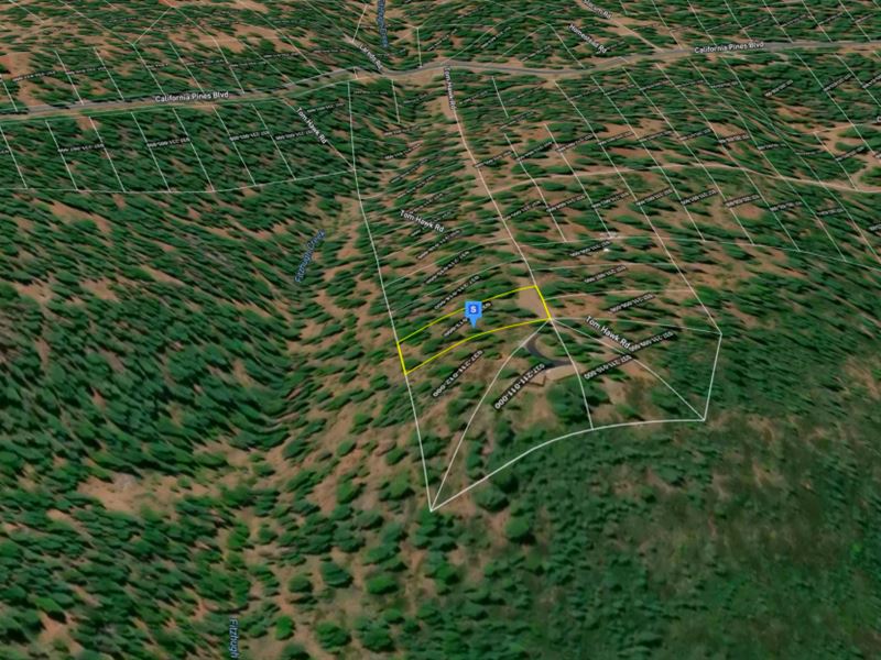 Almost 1 Ac for Sale, Modoc County : Alturas : Modoc County : California