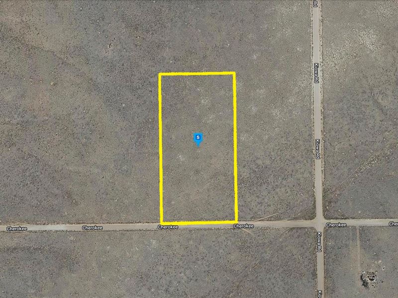 Blank Canvas for Your Dream Home : Antonito : Costilla County : Colorado