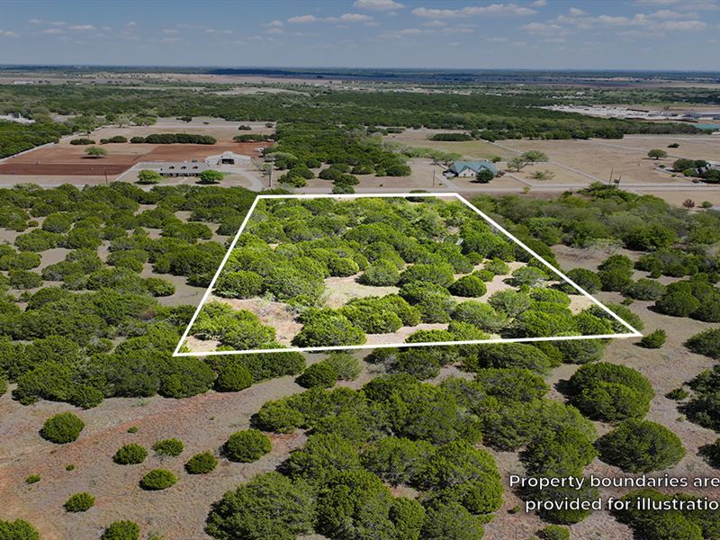 Build Near Lake Whitney : Whitney : Hill County : Texas