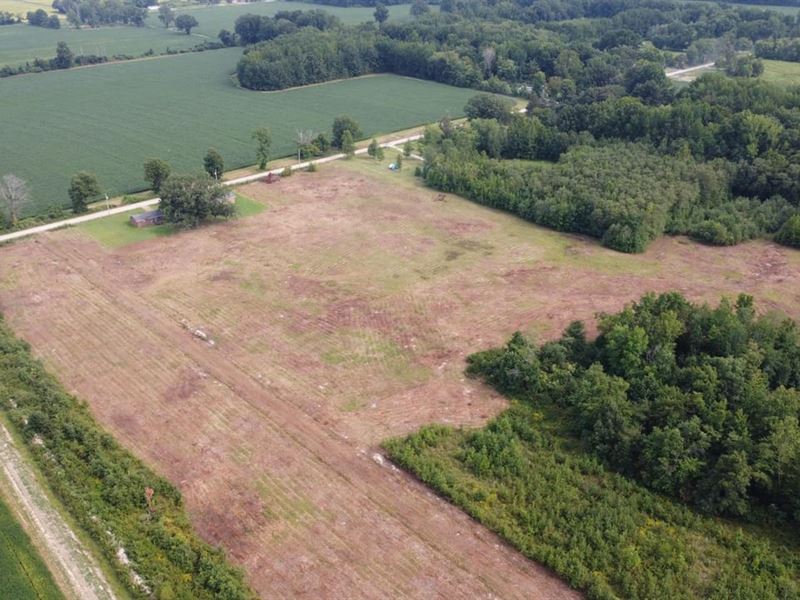 22 Acres for Sale in Poplar Bluf : Poplar Bluff : Butler County : Missouri