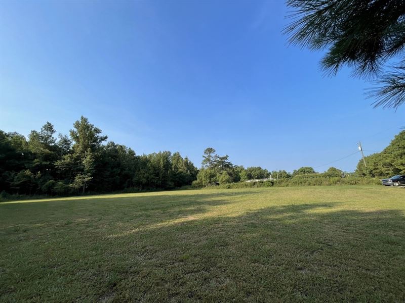 3.73 Acre Lot in Washington Parish : Franklinton : Washington Parish : Louisiana