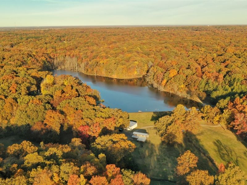 Martha's Ridge Tract 1, 285 Acres : Forrest City : Saint Francis County : Arkansas