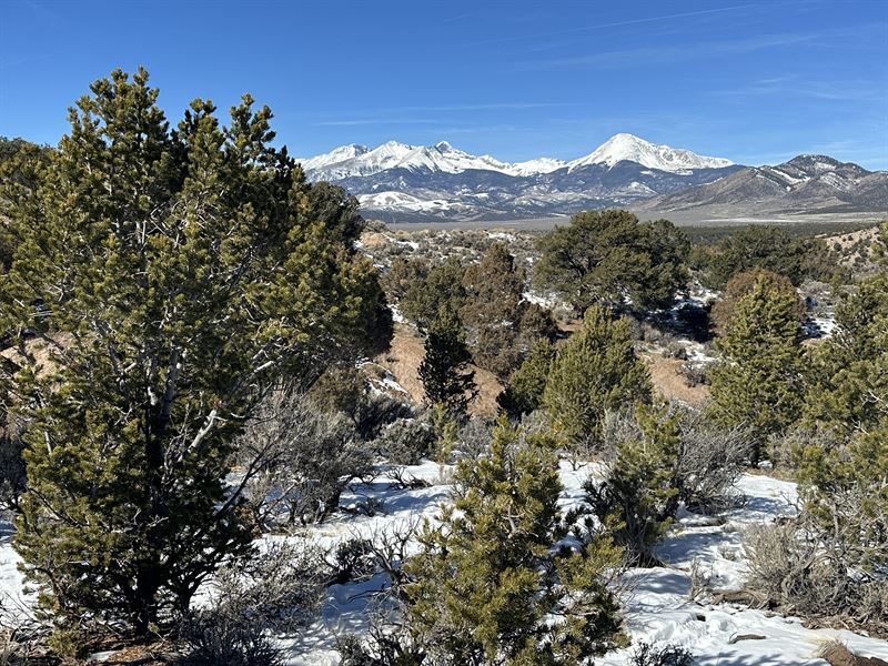 Ready Set Camp or Build : Fort Garland : Costilla County : Colorado