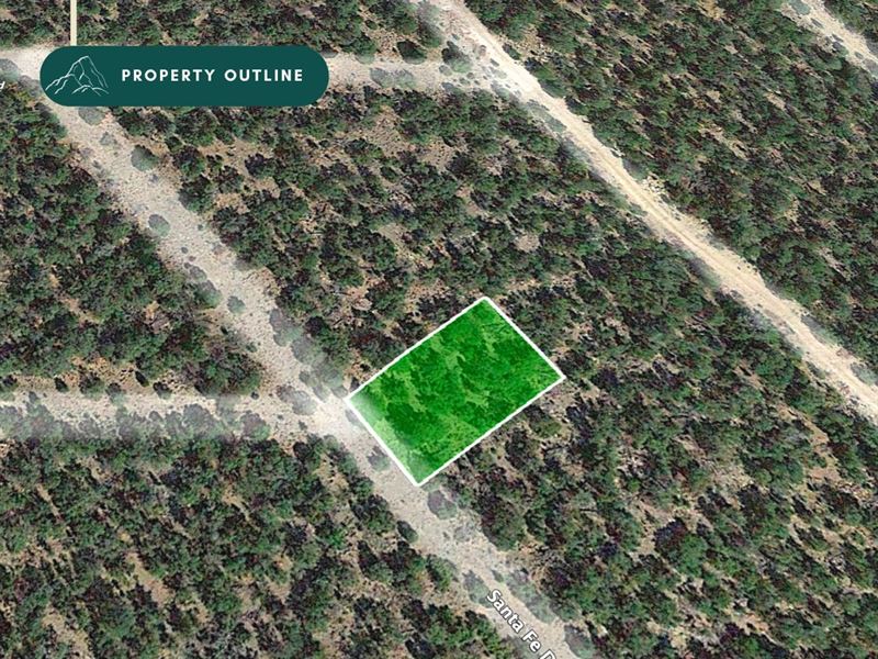 Your Gateway to Mountain Living : Sandia Park : Sandoval County : New Mexico