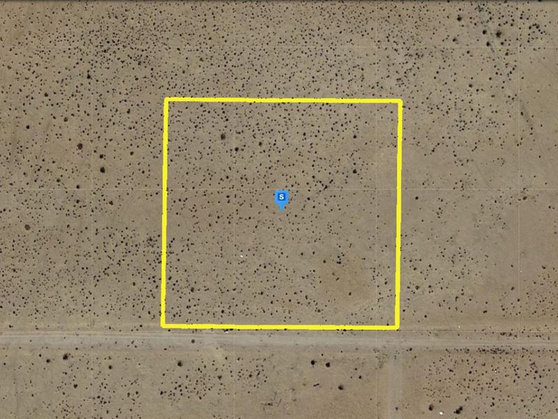 California City Investment Gem : California City : Kern County : California