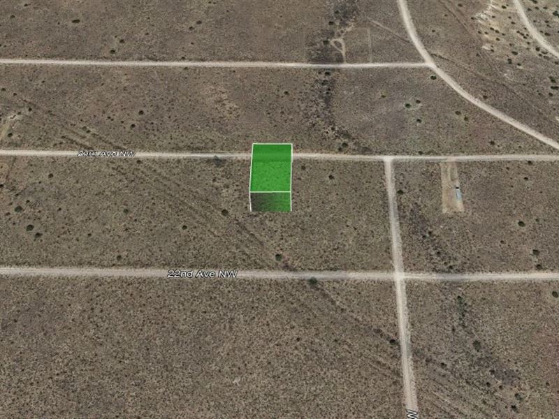 Live Off-Grid in The Desert : Rio Rancho : Sandoval County : New Mexico