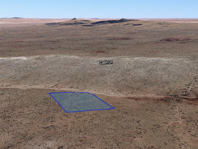 Rv, Build, Farming Near Holbrook : Holbrook : Navajo County : Arizona