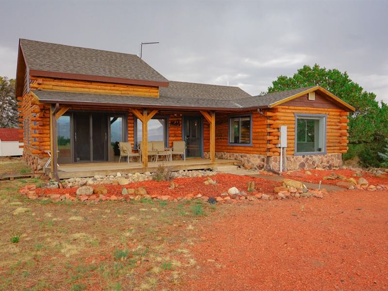 2803 County Road 634, Gardner, Co 8 : Gardner : Huerfano County : Colorado