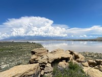 Boysen Reservoir Land : Shoshoni : Fremont County : Wyoming