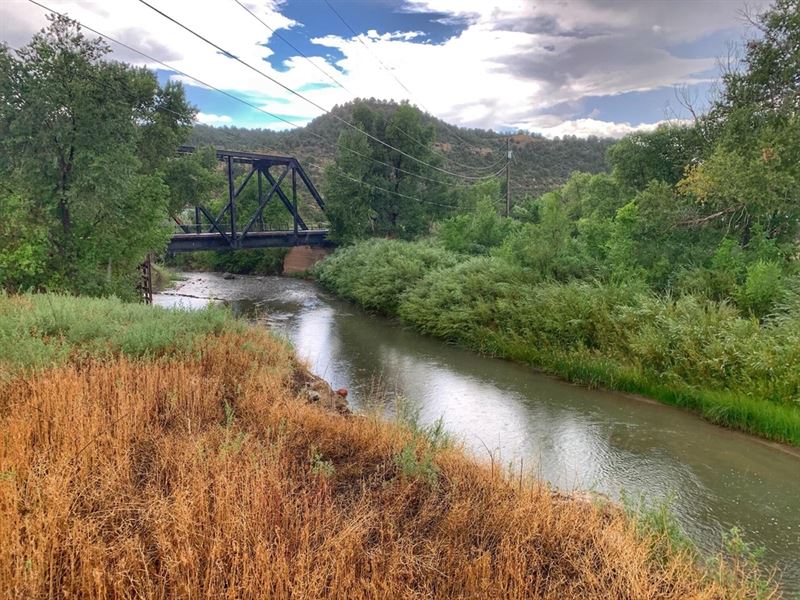 Cr 18.3, Trinidad, Co 81082 : Trinidad : Huerfano County : Colorado