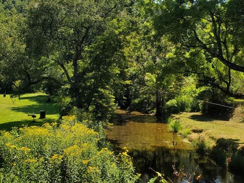 20.93Ac, 3500 Teaberry Rd Lans : Lansing : Ashe County : North Carolina