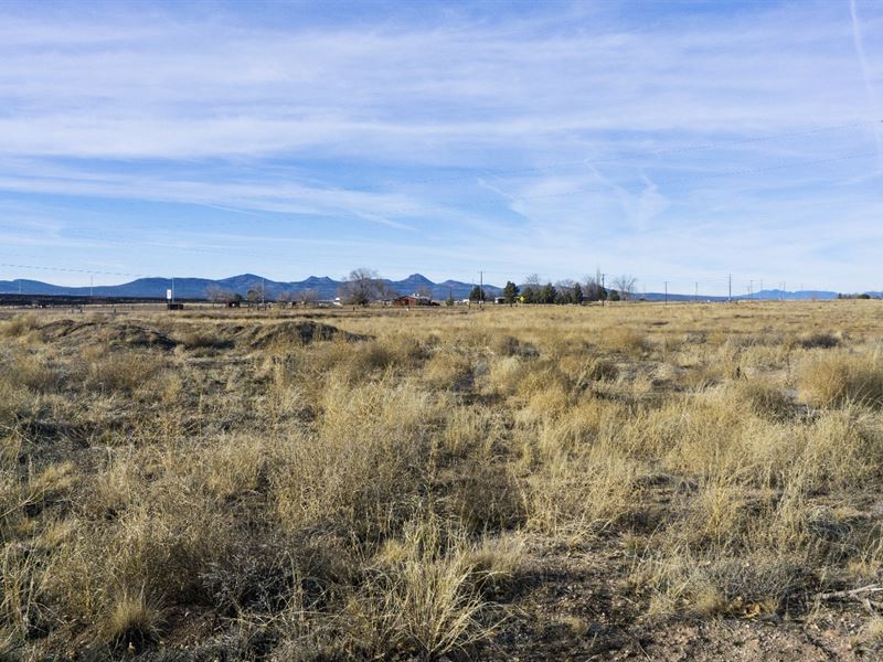 Water, Power, Cul-De-Sac $275-450 : Paulden : Yavapai County : Arizona