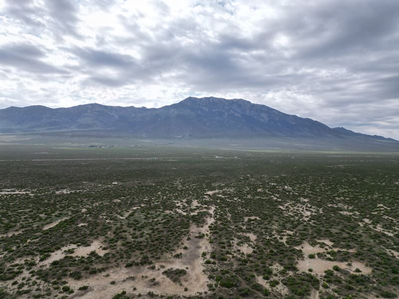 Discover Serene Solitude : Montello : Elko County : Nevada