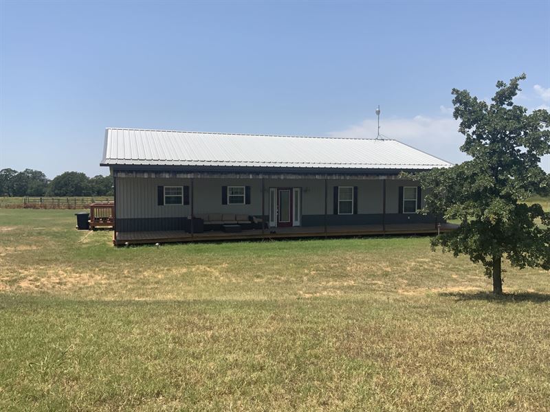 25 Acres in Bowie, Texas : Bowie : Montague County : Texas