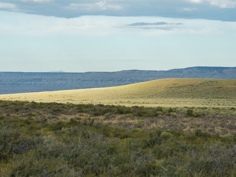 7 Mile Ranch : Craig : Moffat County : Colorado