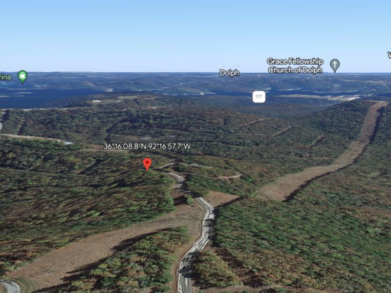 Natural Beauty for $170.09/Mo : Mountain Home : Baxter County : Arkansas
