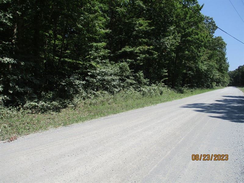 No Restrictions, Level to Sloping : Pikeville : Bledsoe County : Tennessee