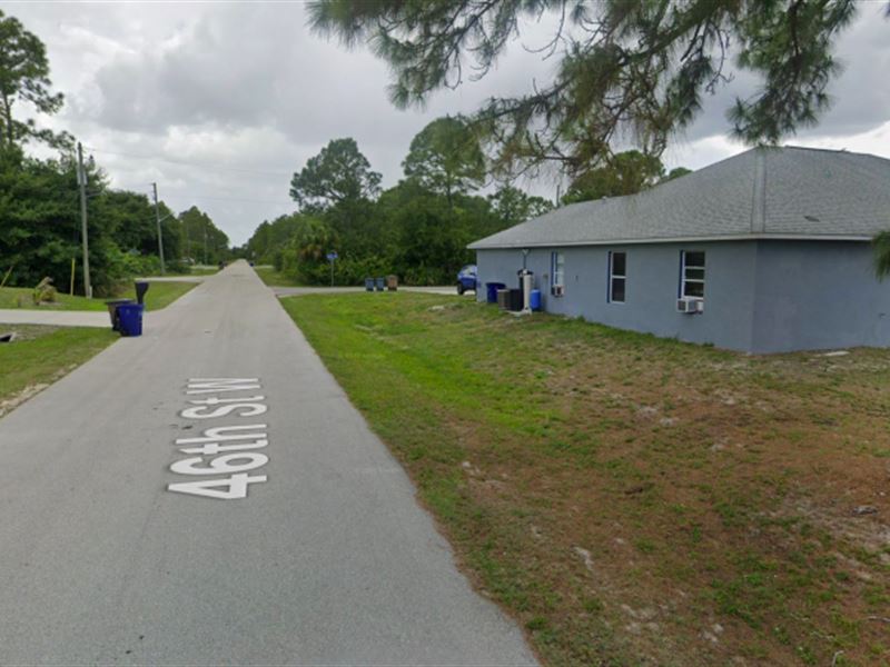 Quarter Acre in Lehigh Acres, FL : Lehigh Acres : Lee County : Florida