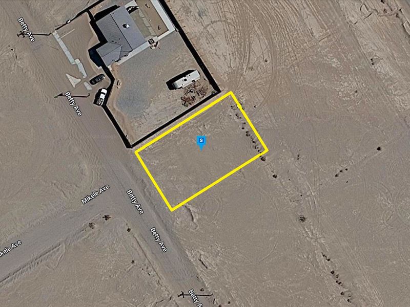 Own A Breathtaking Dreamscape : Salton City : Imperial County : California